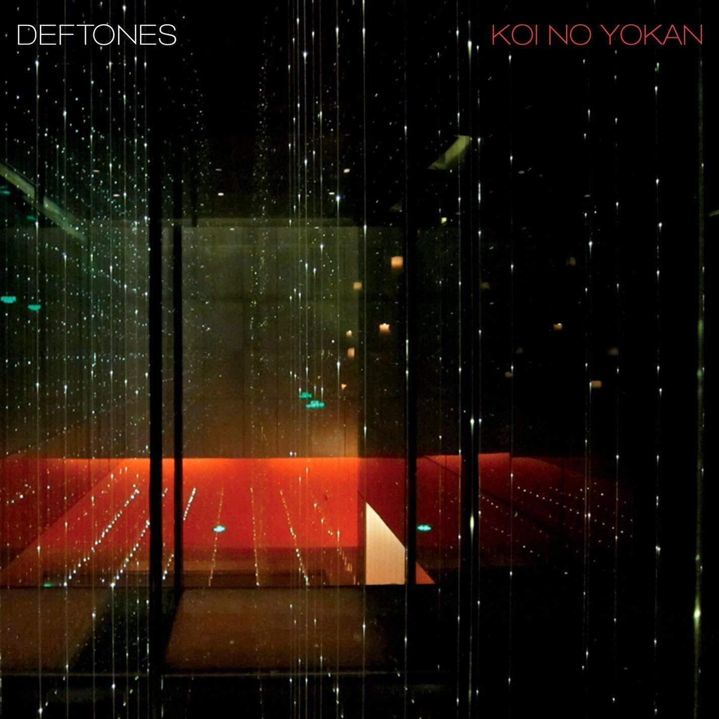 Disque vinyle Deftones - Koi No Yokan (LP)