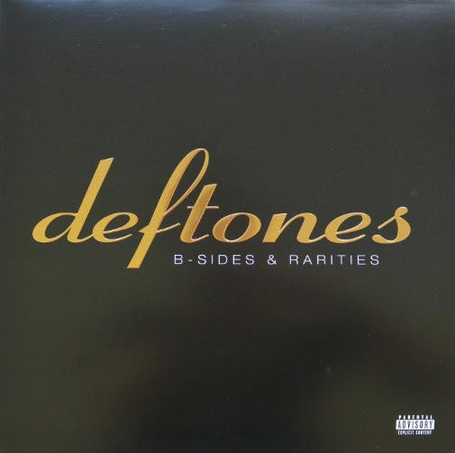 Vinyl Record Deftones - Rsd - B Sides & Rarities (LP)