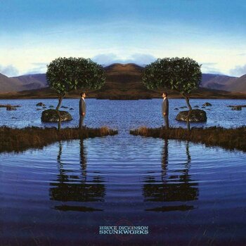 Vinyl Record Bruce Dickinson - Skunkworks (LP) - 1