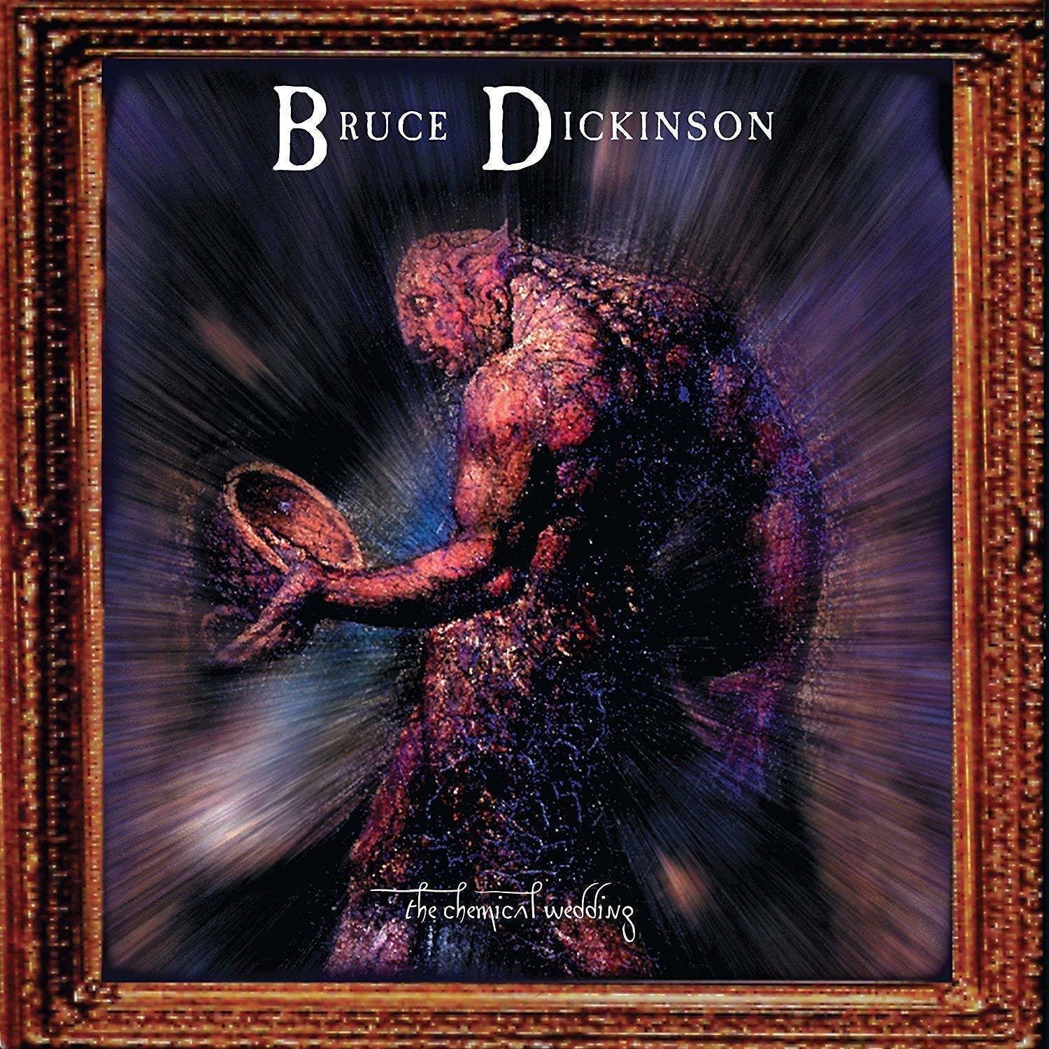 Vinyl Record Bruce Dickinson - The Chemical Wedding (LP)