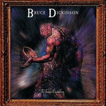 Vinyl Record Bruce Dickinson - The Chemical Wedding (LP) - 1
