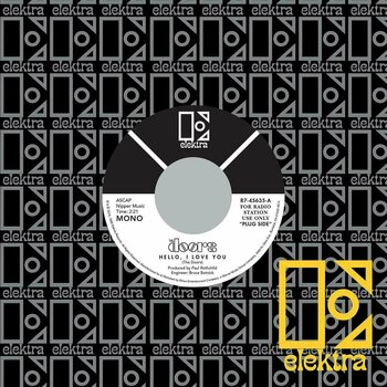Disque vinyle The Doors - Hello, I Love You (LP) - 1