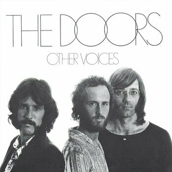 Vinylskiva The Doors - Other Voices (LP) - 1