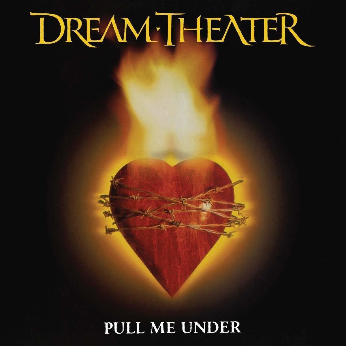 Disco in vinile Dream Theater - Pull Me Under (Rocktober 2019) (LP)