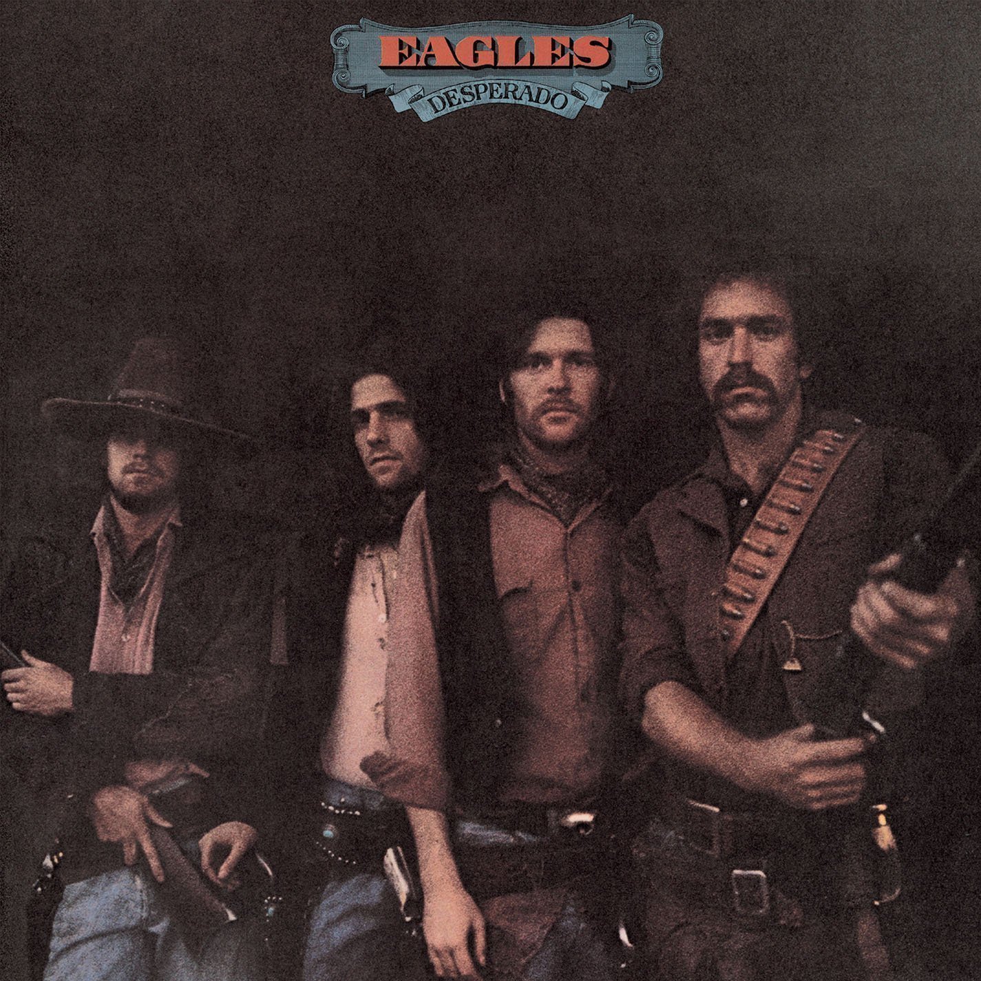 Disque vinyle Eagles - Desperado (LP)