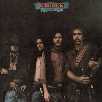Vinyl Record Eagles - Desperado (LP) - 1
