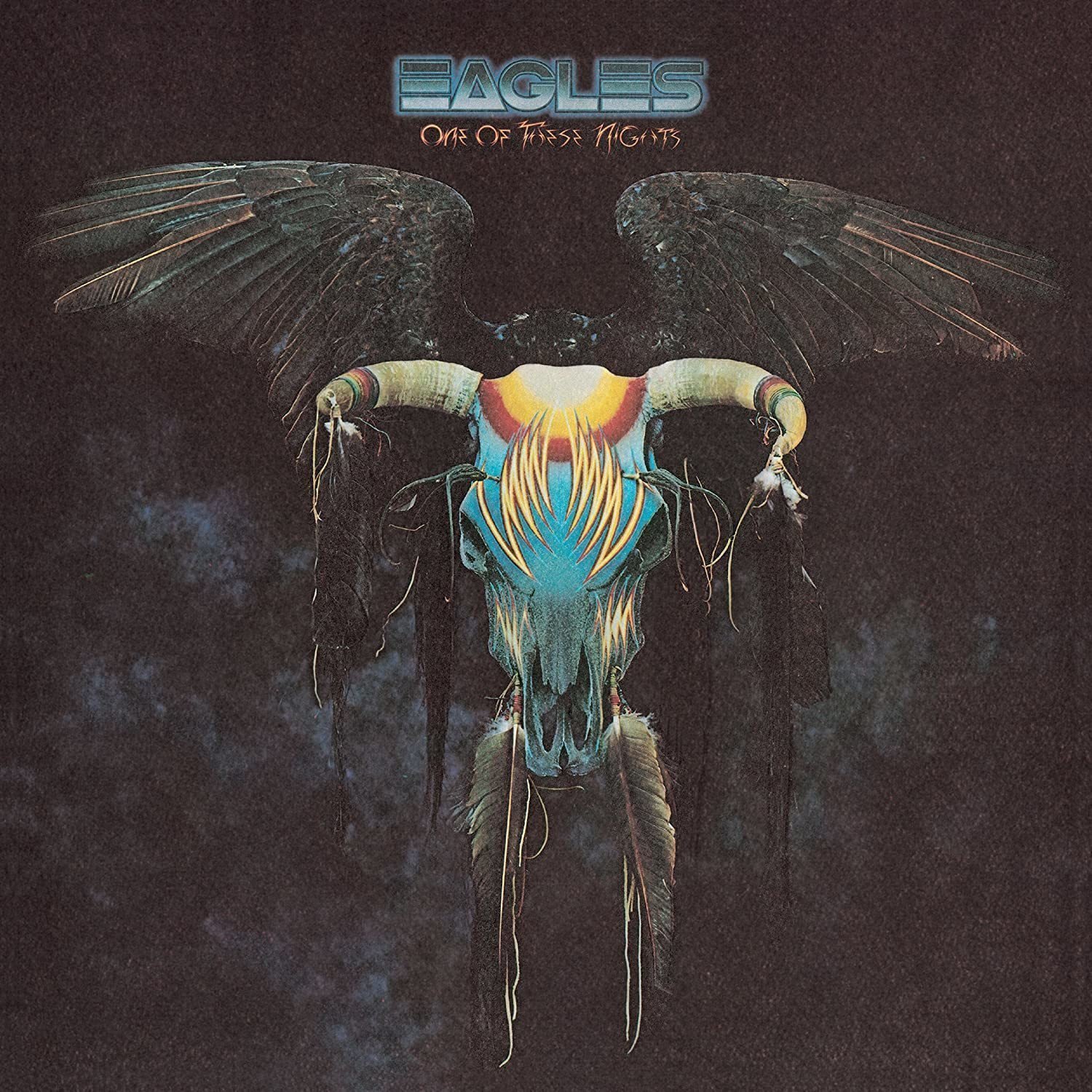 Vinyl Record Eagles - One Of These Nights (LP)