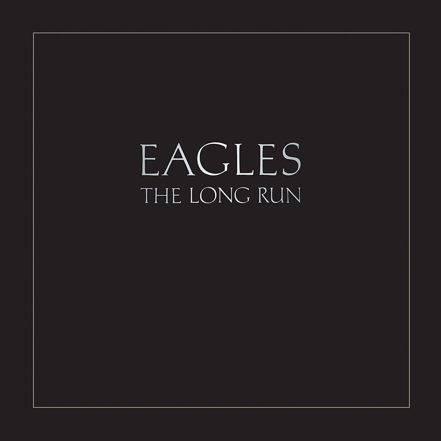 Vinyl Record Eagles - The Long Run (LP)