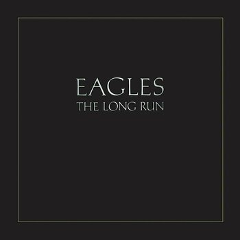 LP Eagles - The Long Run (LP) - 1