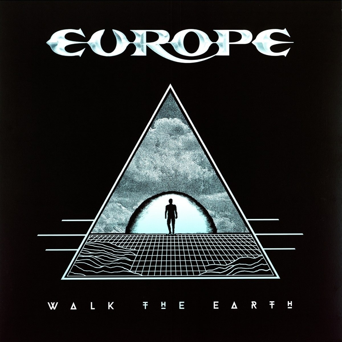 Płyta winylowa Europe - Walk The Earth (LP)