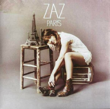 Disco de vinilo ZAZ - Paris (LP) - 1
