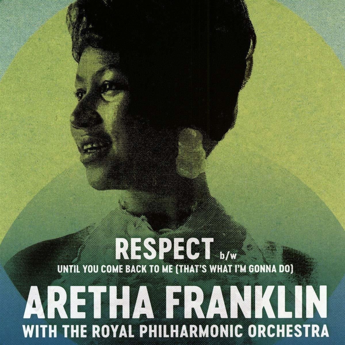 LP Aretha Franklin - RSD - Respect (LP)