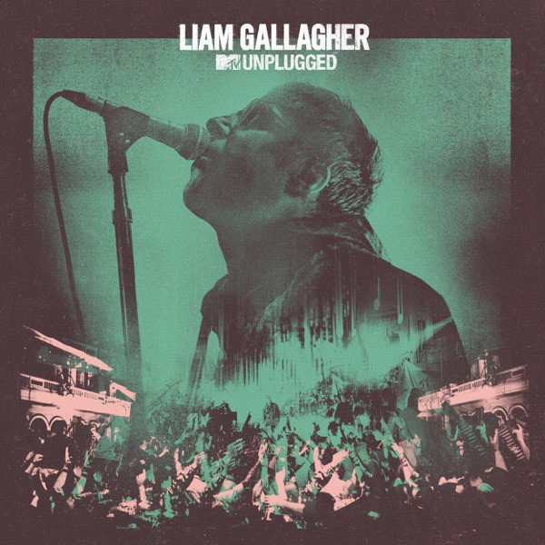 Disco de vinil Liam Gallagher - MTV Unplugged (LP)