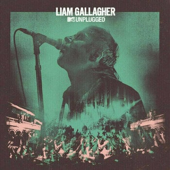 Vinyl Record Liam Gallagher - MTV Unplugged (LP) - 1