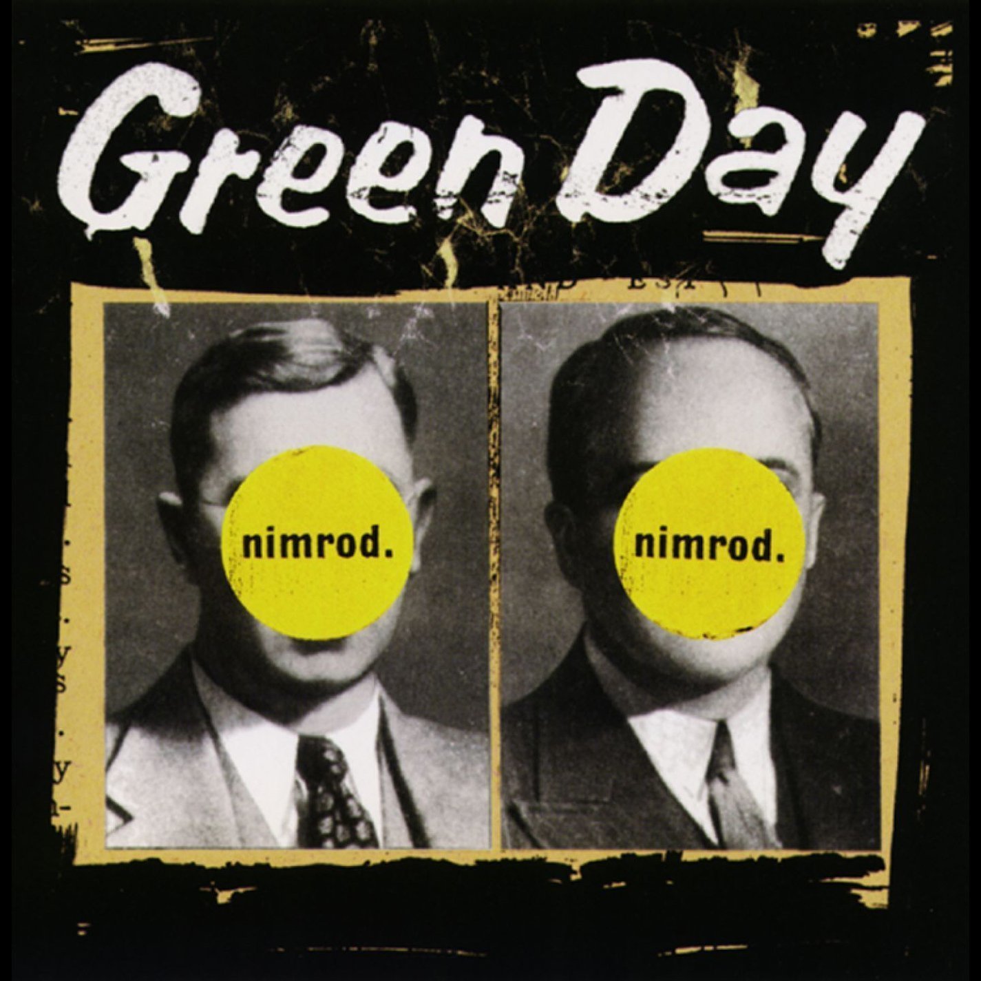Disco de vinil Green Day - Nimrod (20th Anniversary Edition) (LP)