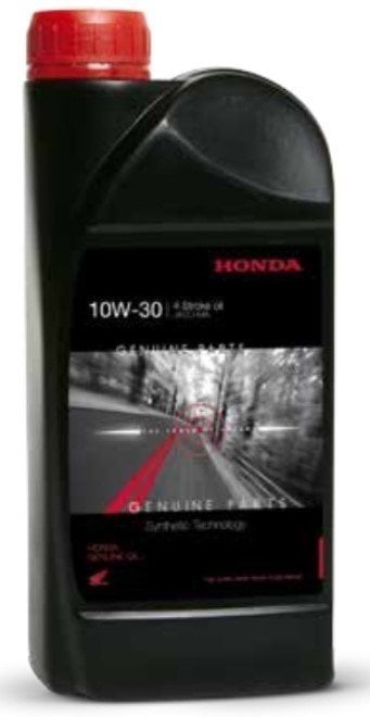 Motoröl Honda 4-Stroke Oil SAE 10W-30 MB (JASO MB) 1L Motoröl