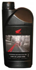 Honda 4-Stroke Motorcycle Engine Oil SAE 10W-30 MA (JASO MA) 1L