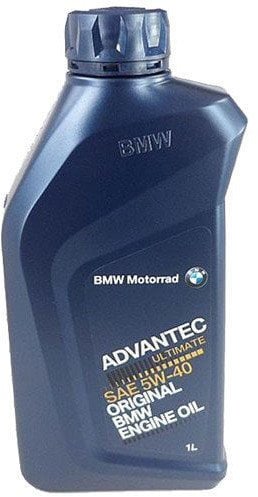 Motorno olje BMW Advantec Ultimate 5W-40 1L Motorno olje