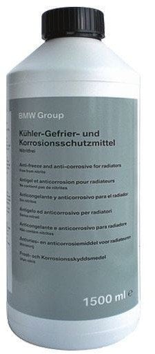 Lichid de răcire BMW Radiator/Antifreeze/Anti-Corrosion Agent 1,5L Lichid de răcire