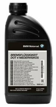 BMW Brake Fluid DOT4 LV Low Viscosity 1L Brake Fluid - Muziker