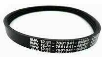 Pieza de recambio BMW Ribbed V-belt 4PK592 Pieza de recambio - 1