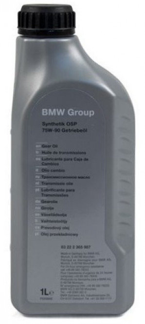 BMW Synthetic OSP Gear Oil 1L Ulei de transmisie