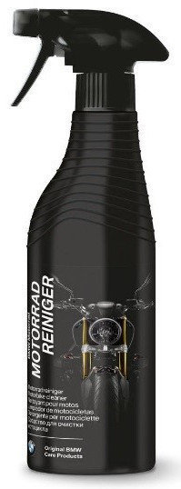 Motorcycle Maintenance Product BMW Motorcycle Cleaner 500ml