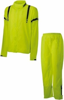 Moto oblečenie do dažďa OJ Rainsuit Compact High Visibility XL - 1