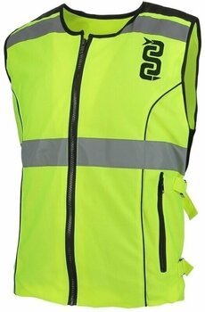 Reflecterend vest voor motorfiets OJ Vest Flash Reflecterend vest voor motorfiets - 1