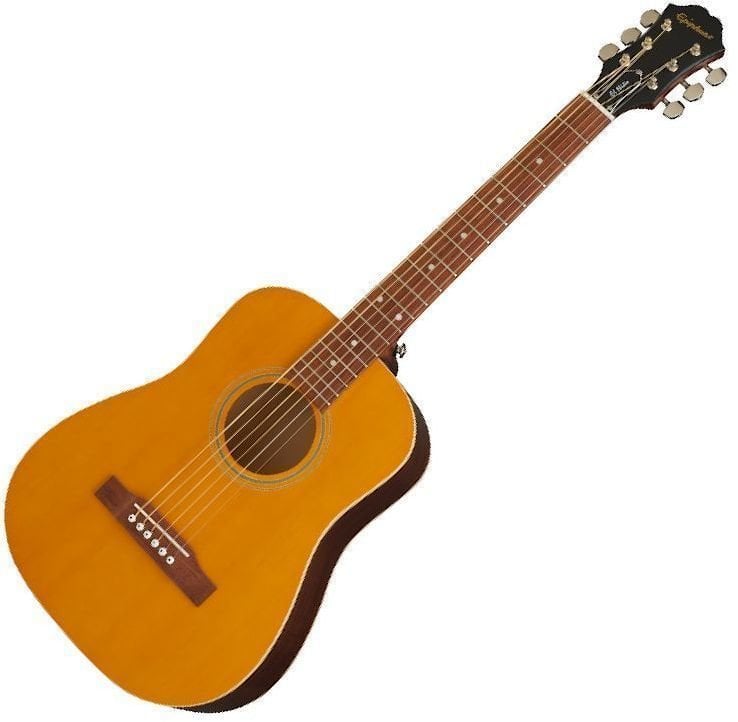 Akoestische gitaar Epiphone El Nino Antique Natural