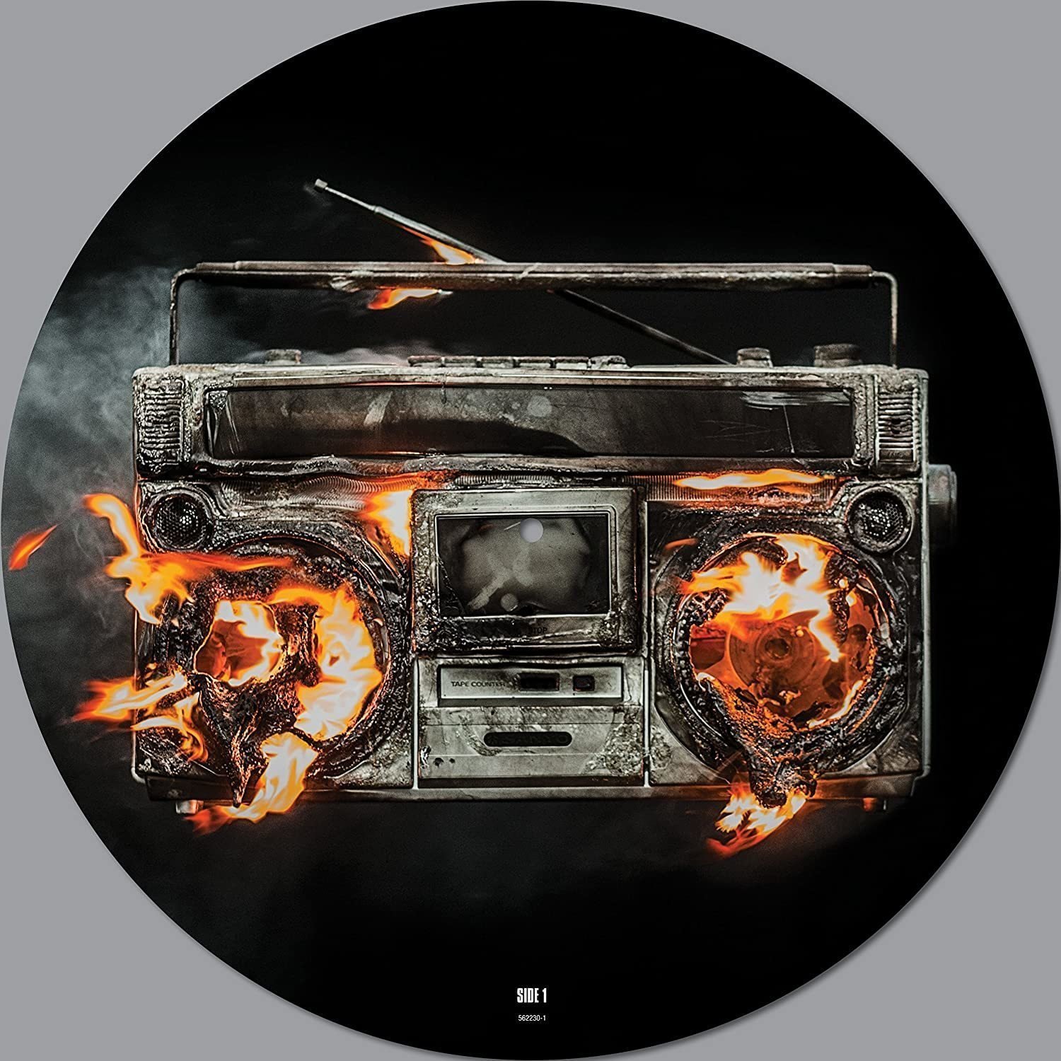 Disco de vinil Green Day - Revolution Radio (Picture Disc) (LP)