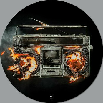LP Green Day - Revolution Radio (Picture Disc) (LP) - 1