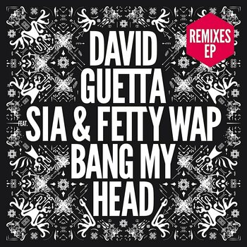 Vinyl Record David Guetta - Bang My Head (Feat. Sia & Fetty Wap) (LP) - 1