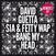Disco in vinile David Guetta - Bang My Head (Feat. Sia & Fetty Wap) (LP)