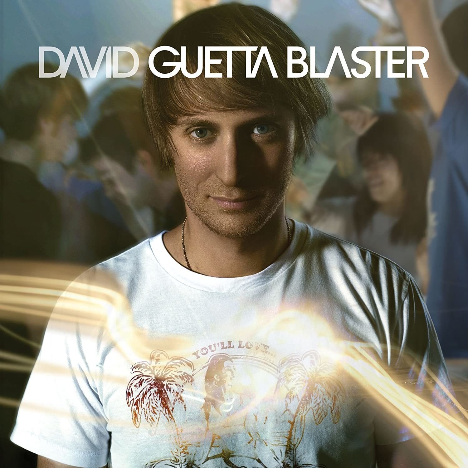 Hanglemez David Guetta - Guetta Blaster (LP)