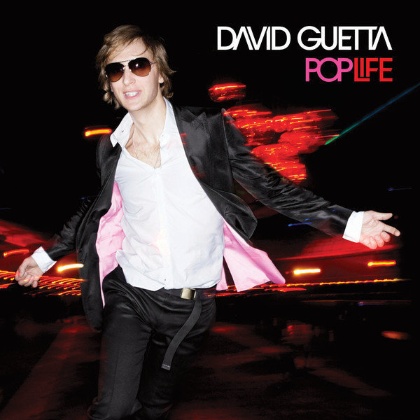 Vinyl Record David Guetta - Pop Life (LP)