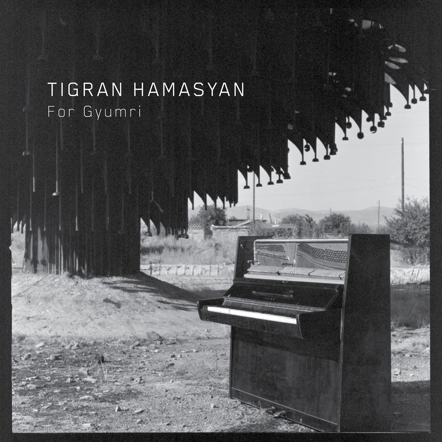 Vinyl Record Tigran Hamasyan - For Gyumri (LP)