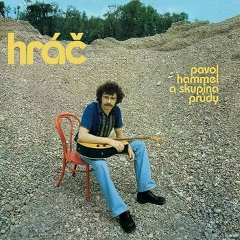 Disque vinyle Pavol Hammel & Prúdy - Hrac (LP) - 1