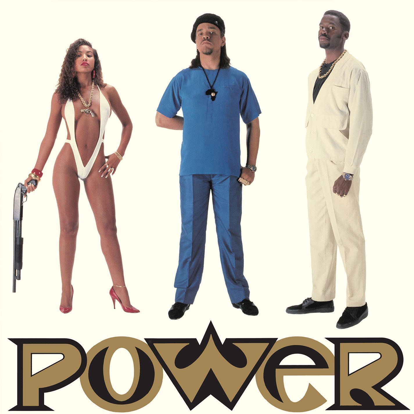 Vinylskiva Ice-T - Power (LP)