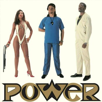 Disque vinyle Ice-T - Power (LP) - 1
