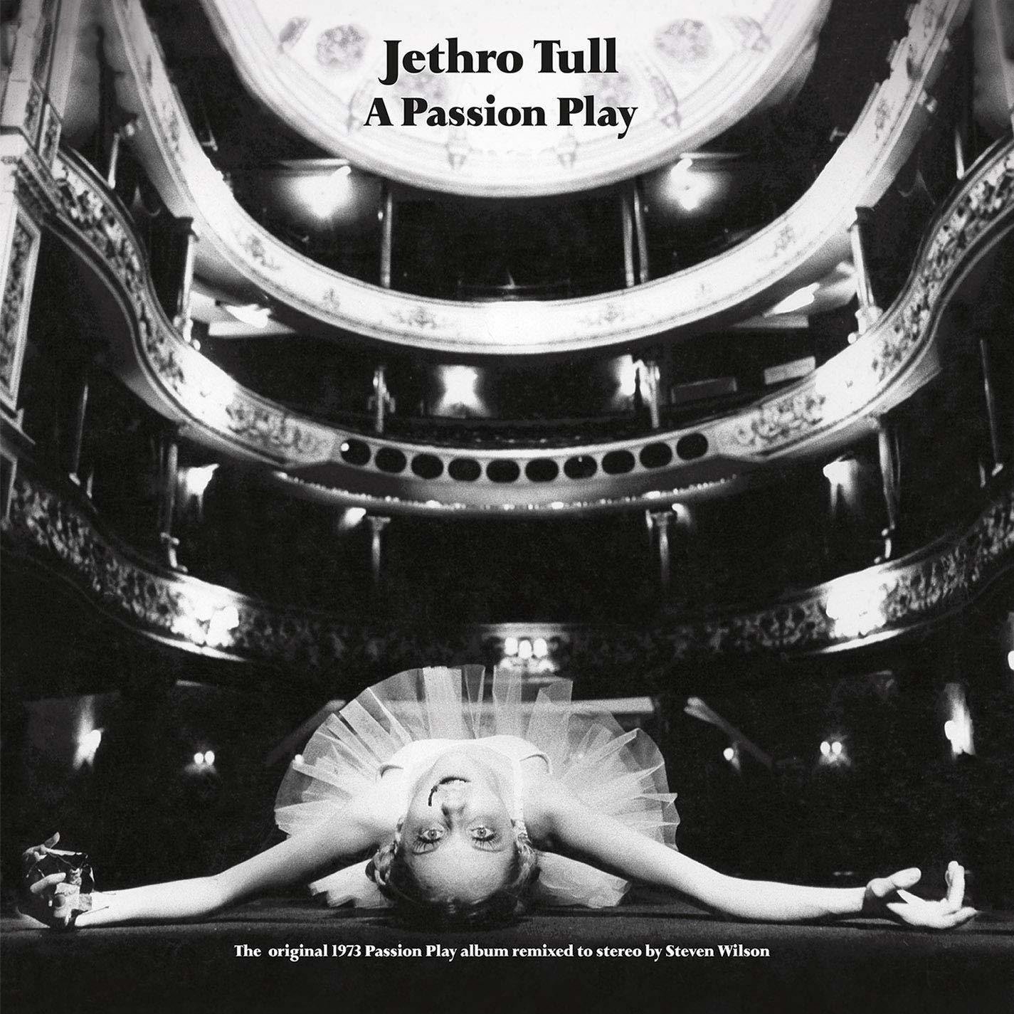Disc de vinil Jethro Tull - A Passion Play - An Extended Perormance (LP)