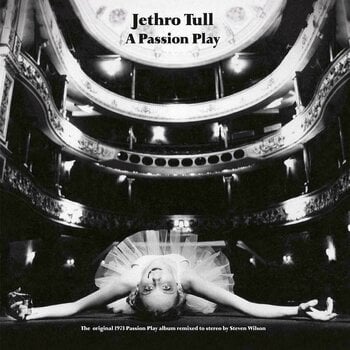 Disque vinyle Jethro Tull - A Passion Play - An Extended Perormance (LP) - 1