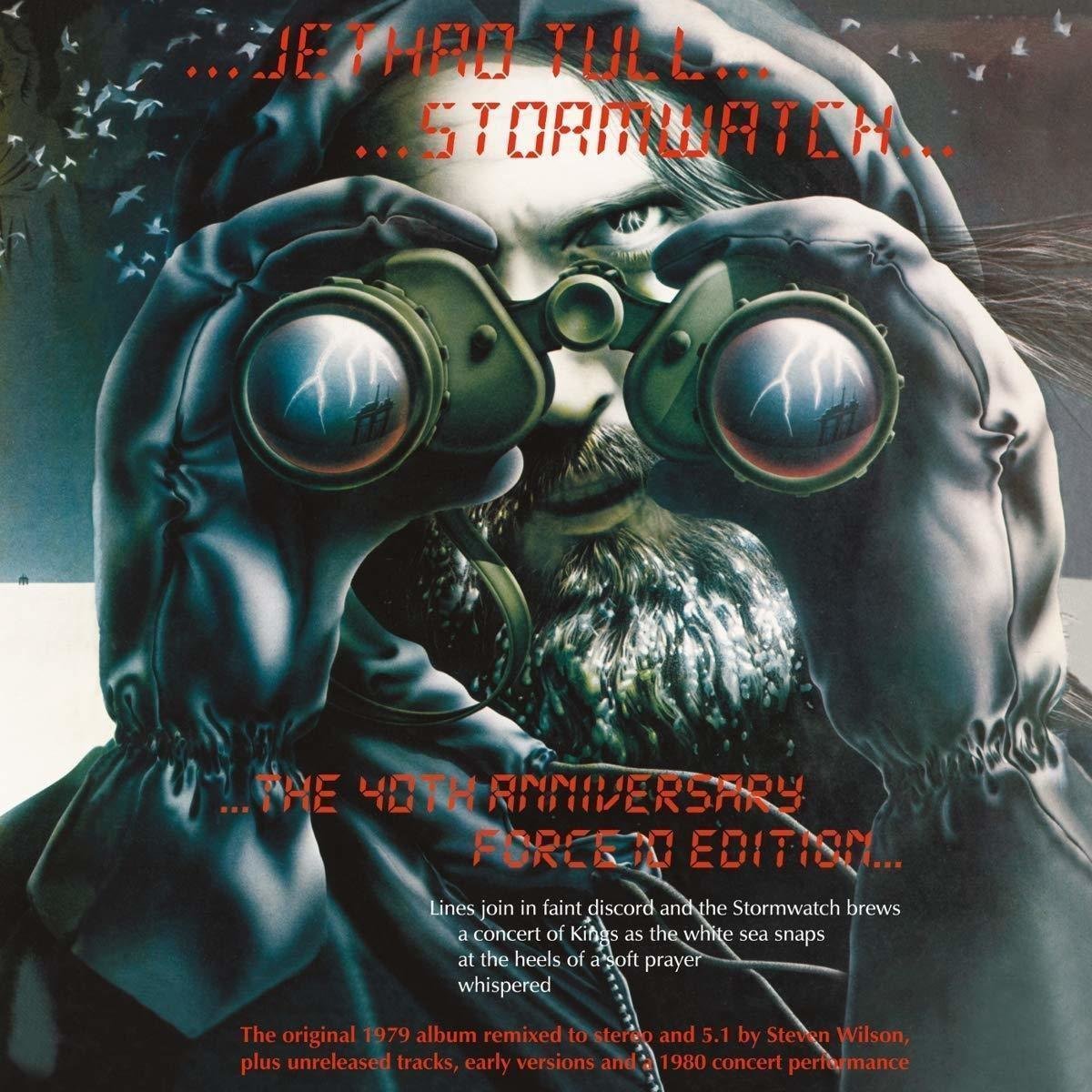 Vinyl Record Jethro Tull - Stormwatch (LP)