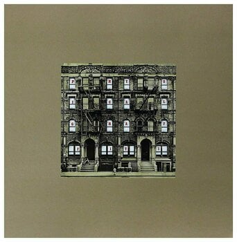 Disque vinyle Led Zeppelin - Physical Graffiti Super Deluxe Edition Box (3 LP + 3 CD) - 1
