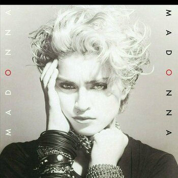 Vinyylilevy Madonna - Madonna (LP) - 1