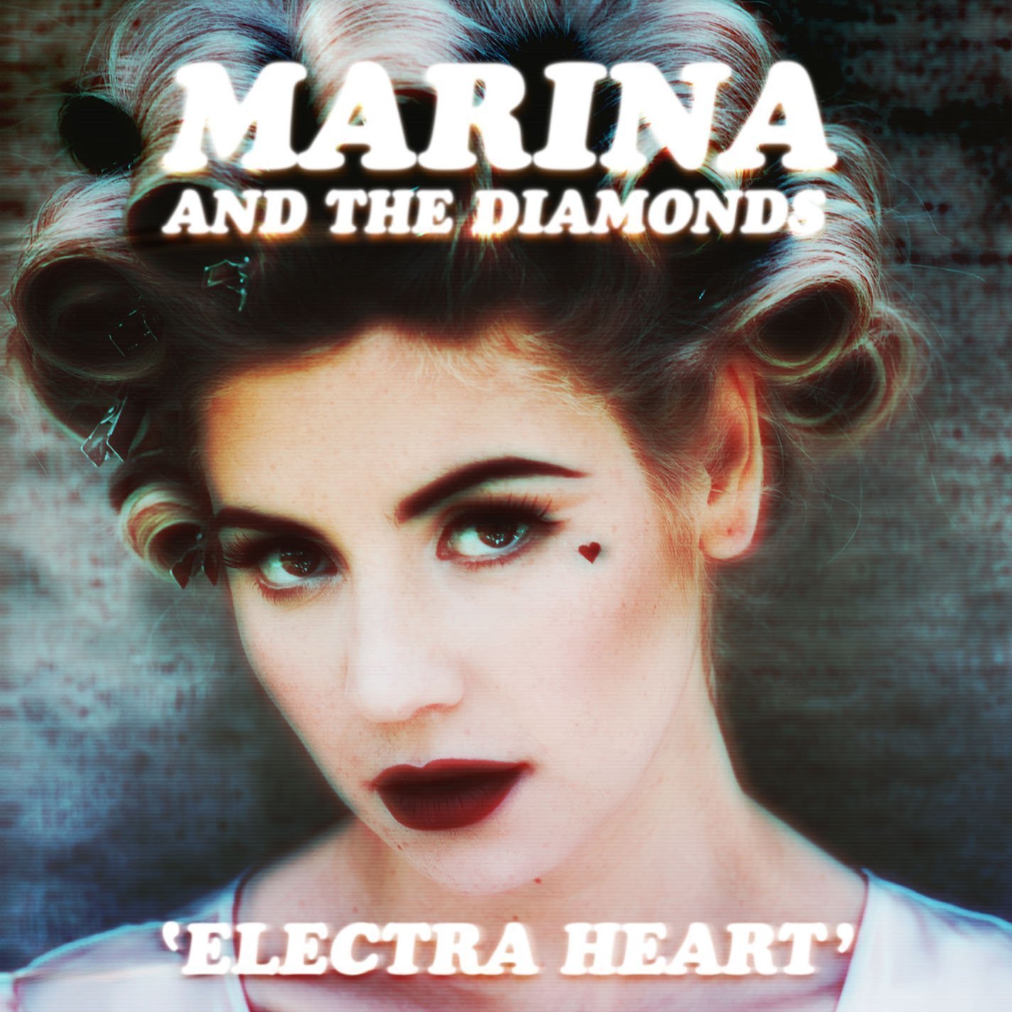 Vinylskiva Marina - Electra Heart (2 LP)