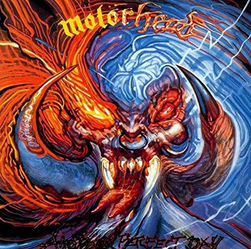 LP Motörhead - Another Perfect Day (LP)