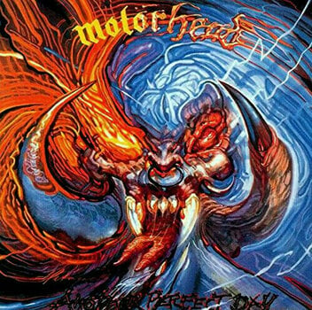 LP Motörhead - Another Perfect Day (LP) - 1