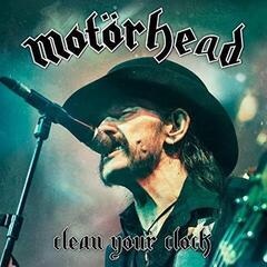 Motörhead RSD - Clean Your Clock (Picture Disc)