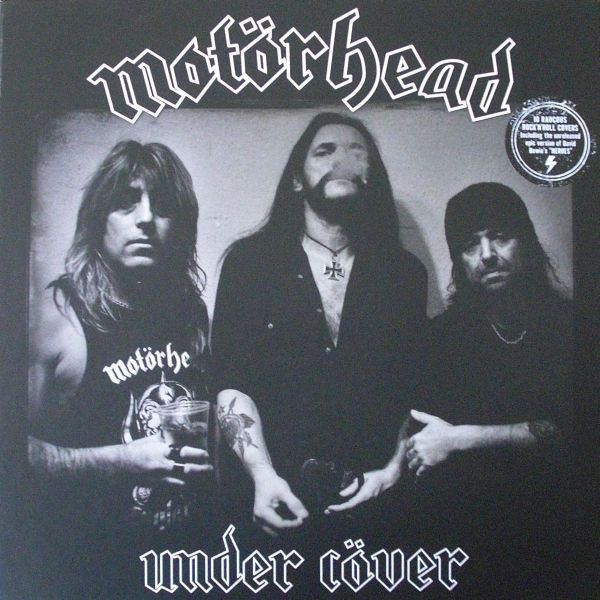 Disco de vinilo Motörhead - Under Cover (LP + CD)